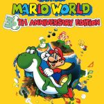 Coverart of Super Mario World: 30th Anniversary Edition