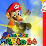 Shotgun Mario 64