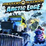Coverart of MotorStorm: Arctic Edge