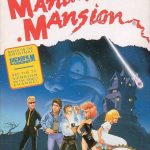 Coverart of Maniac Mansion