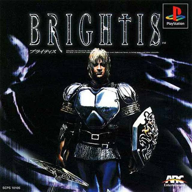 The coverart image of Brightis