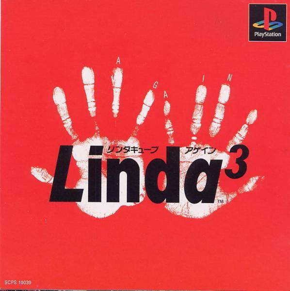 The coverart image of Linda³ Again