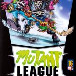 Coverart of Mutant League Hockey