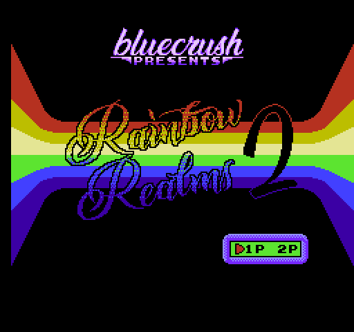 The coverart image of SMB3: The Rainbow Realms 2