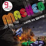 Coverart of Mashed: Drive to Survive