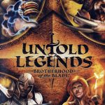 Coverart of Untold Legends: Brotherhood of the Blade