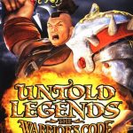 Coverart of Untold Legends: The Warrior's Code