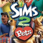 Coverart of The Sims 2: Pets