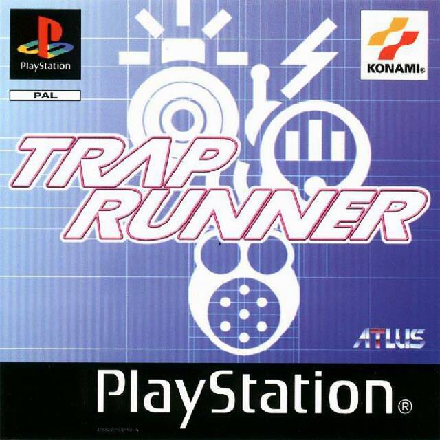 The coverart image of Trap Runner