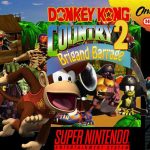 Coverart of Donkey Kong Country 2: Brigand Barrage