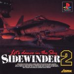 Coverart of Sidewinder 2: Let's Dance in the Sky