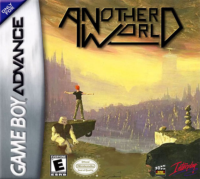 The coverart image of Another World