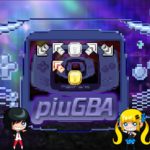 piuGBA: Pump it Up on GameBoy Advance
