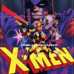 Coverart of X-Men: The Arcade Game