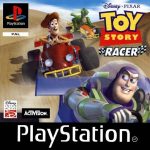 Coverart of Toy Story Racer