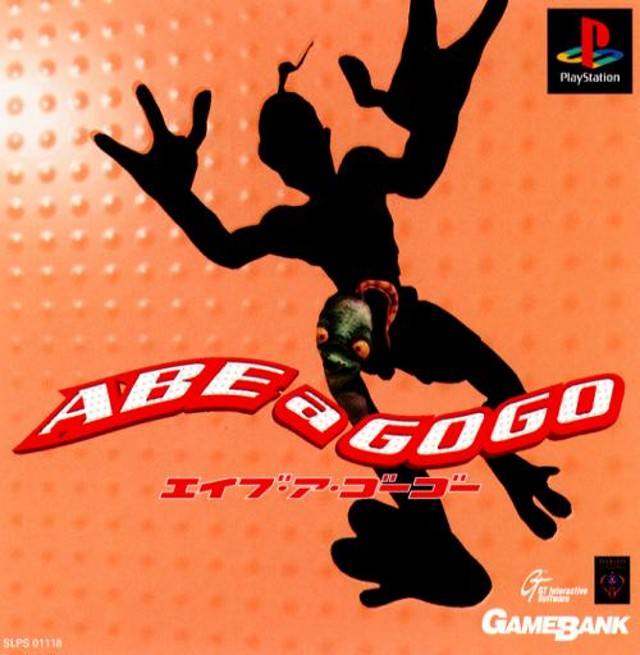 The coverart image of Abe a GoGo
