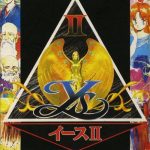 Coverart of Ys II: Ancient Ys Vanished - The Final Chapter