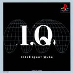 Coverart of I.Q: Intelligent Qube