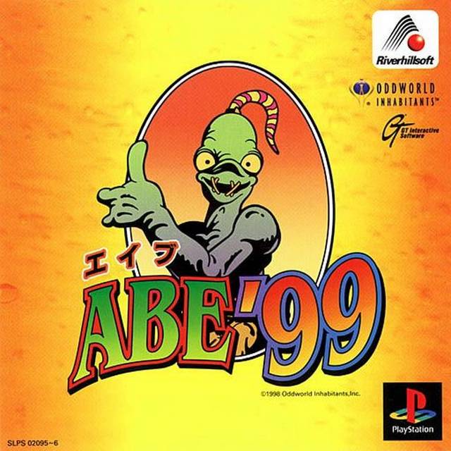 The coverart image of Abe '99