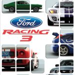 Coverart of Ford Racing 3