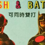 Coverart of Batman Flash (Monster in My Pocket)