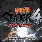 Coverart of Super Naruto: Clash of Ninja 4 (SCON4)
