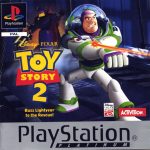 Coverart of Toy Story 2: Buzz Lightyear to the Rescue