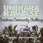 Umihara Kawase Christmas Community Challenge