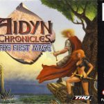 Coverart of Aidyn Chronicles: The First Mage