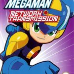 Coverart of Mega Man Network Transmission