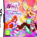 Coverart of Winx Club: Magical Fairy Party