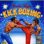 Andre Panza Kick Boxing