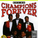 Coverart of Champions Forever Boxing