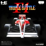 Coverart of F1 Triple Battle