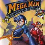Coverart of Mega Man Anniversary Collection