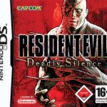 Coverart of Resident Evil: Deadly Silence