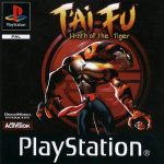 Coverart of T'ai Fu: Wrath of the Tiger