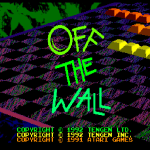 Coverart of Off the Wall (Prototype)