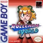 Coverart of Roll-chan World