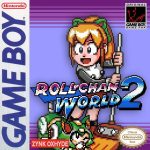 Coverart of Roll-chan World 2
