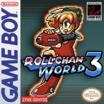 Coverart of Roll-chan World 3