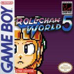 Coverart of Roll-chan World 5