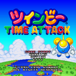 Coverart of TwinBee Time Attack (Standalone)
