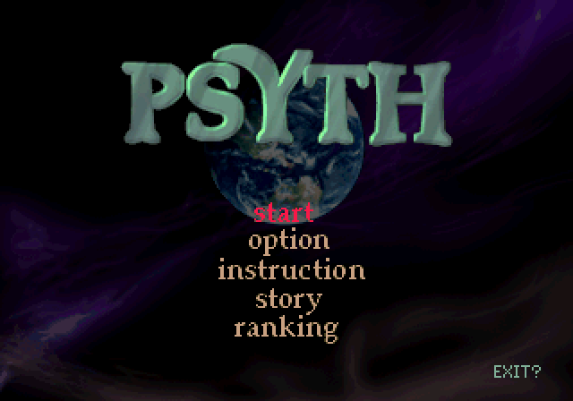 The coverart image of Psyth (Standalone)