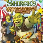 Coverart of Shrek's Carnival Craze: Party Games