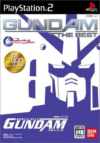 The coverart image of Kidou Senshi Gundam: Ver. 1.5