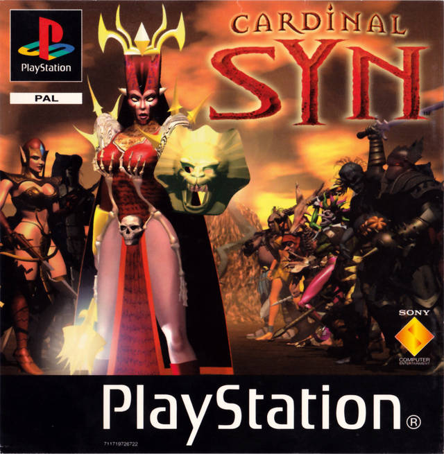 The coverart image of Cardinal Syn