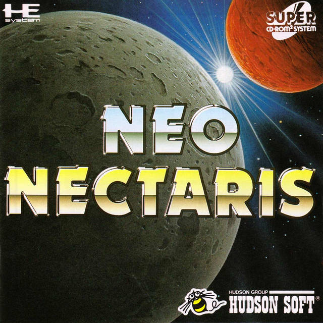 The coverart image of Neo Nectaris