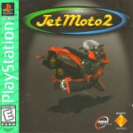 Coverart of Jet Moto 2: Championship Edition