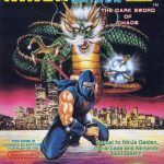 Coverart of Ninja Gaiden II: The Dark Sword of Chaos